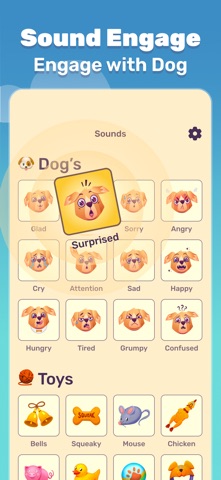 Jolly Dog: Game For Pets screenshot