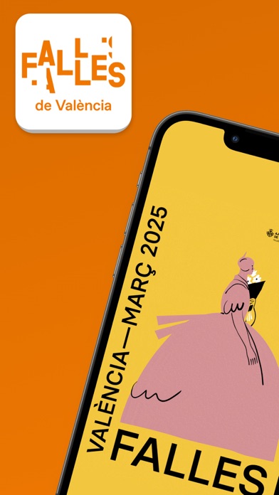 Ofrenda 2025 app screenshot