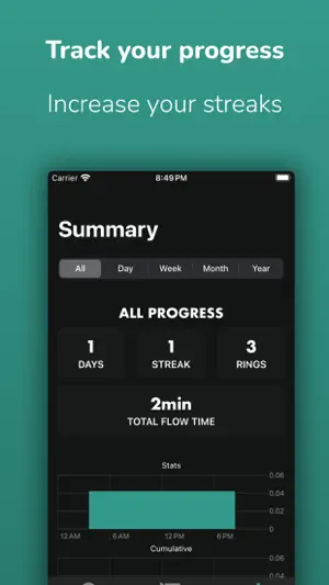 FlowTimer: Productivity Waves screenshot 3