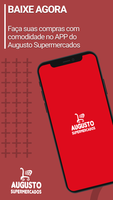Augusto Supermercados Screenshot