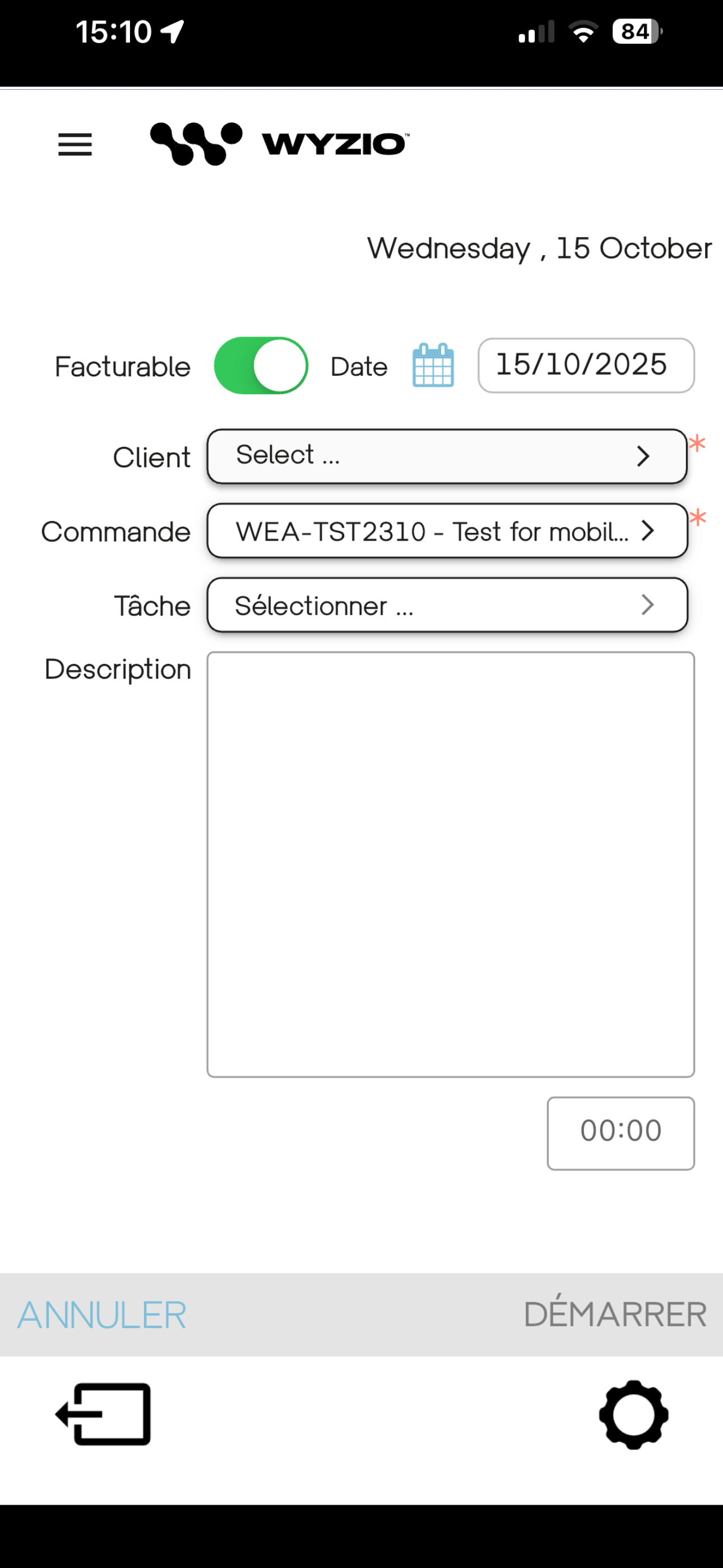 Wyzio Mobile
