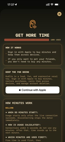 Kudlio Screenshot 6 of 6
