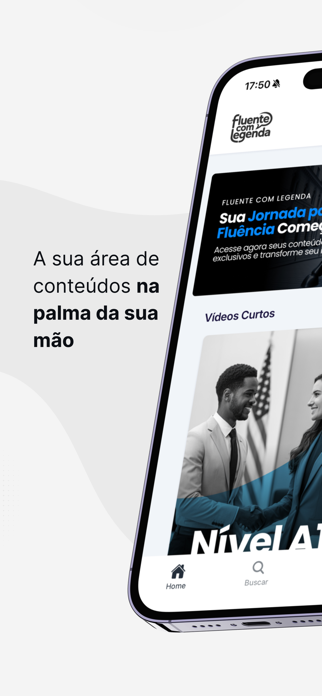 Fluente com Legenda Screenshot 1 of 5