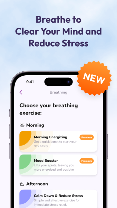 Mental Health Journal: Sphera Screenshot