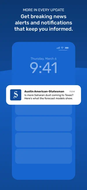 Austin American Statesman screenshot 2