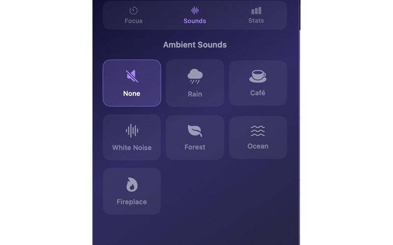 Inward screenshot