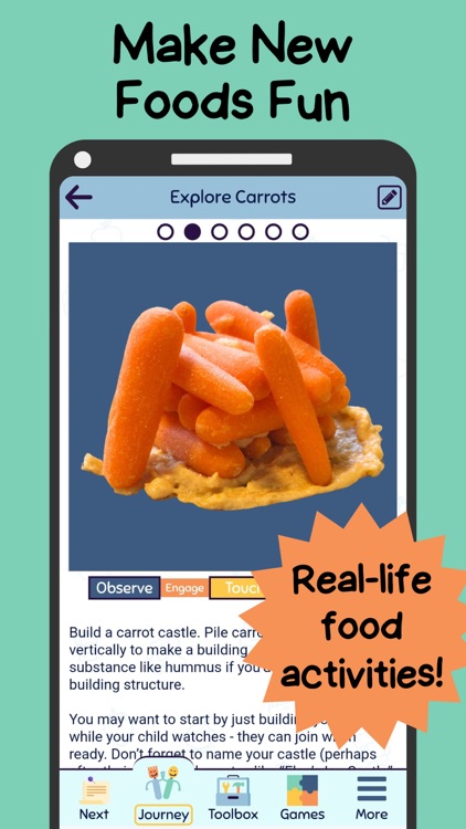 Playful Eats: Fix Picky Eating