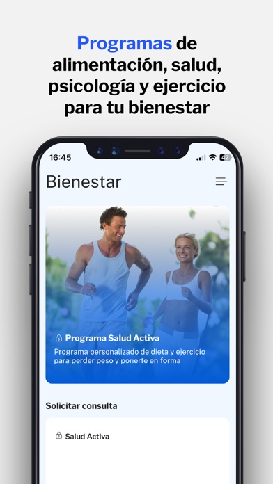 Sabadell Seguro Vida Screenshot
