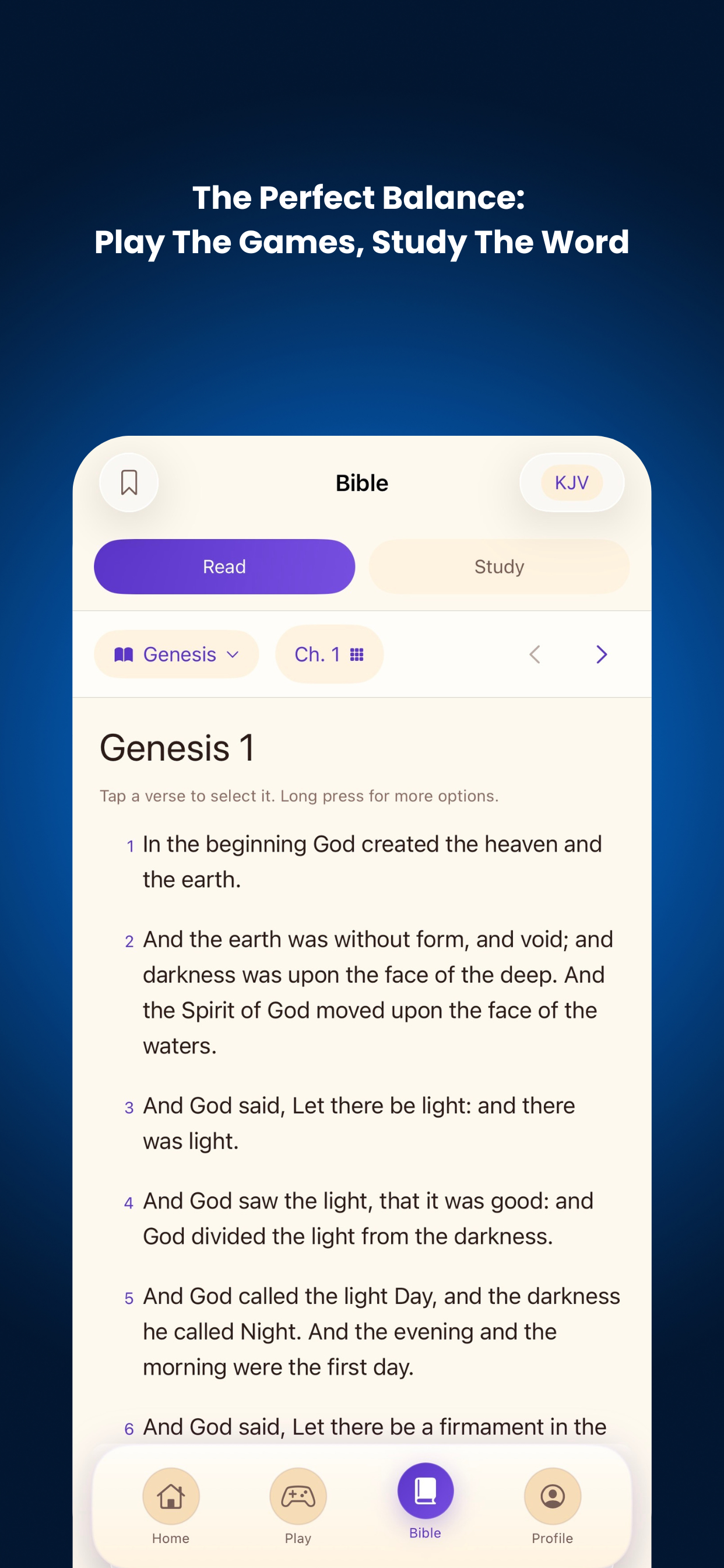 Rhema Games screenshot 2
