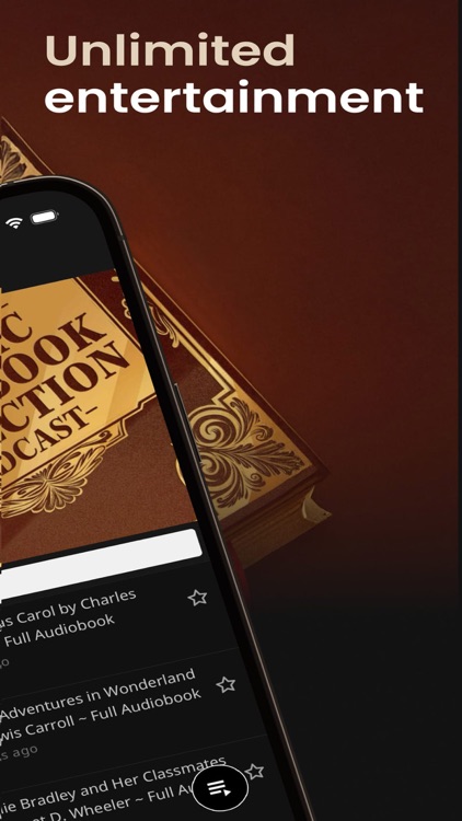 Classic Audiobook Collection screenshot-8