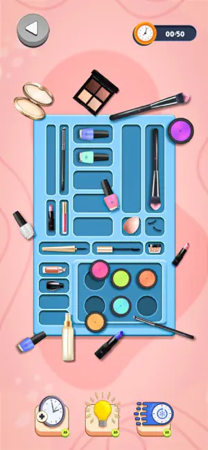 Perfect Organizing: Tidy Games screenshot 1