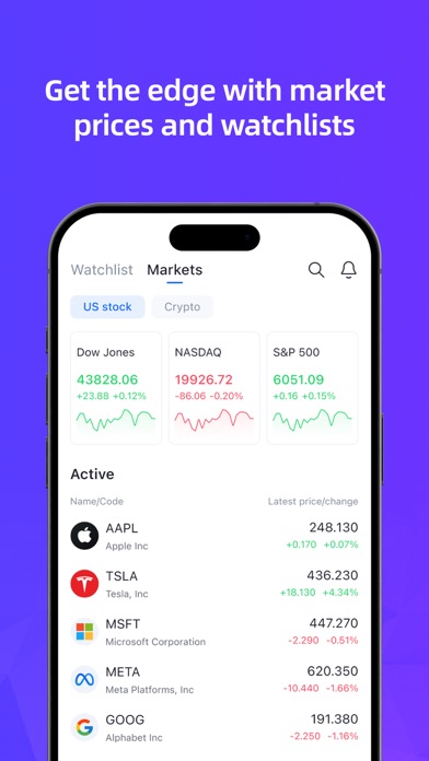ADDX Go Screenshot