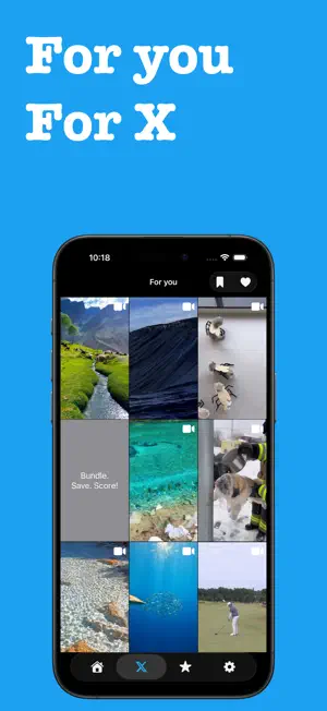 xGet - Twitter Video Saver screenshot 2