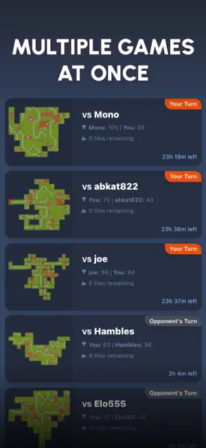 Seizer: Tile Placement Game screenshot 2