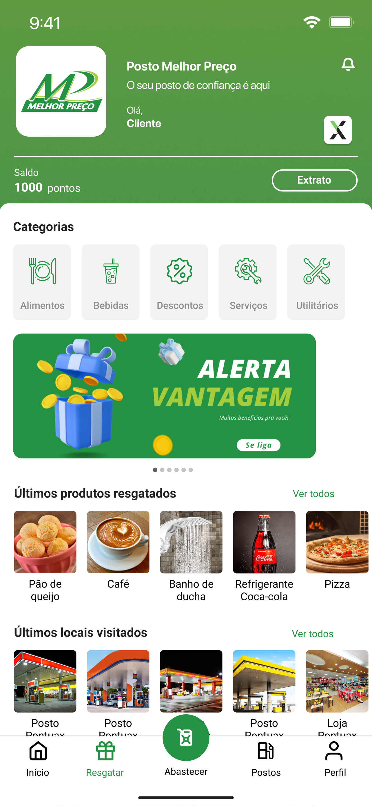 Posto Melhor Preço screenshot 3