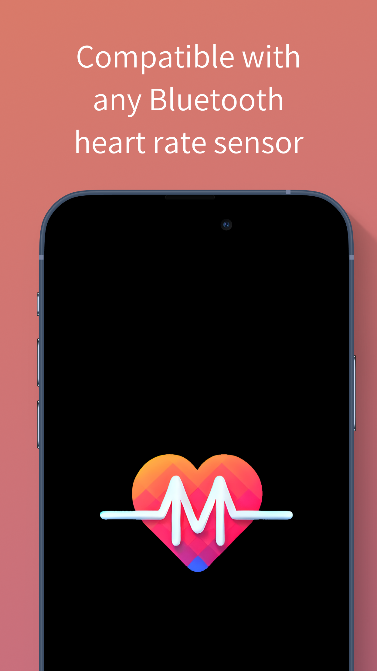 HeartR - Bluetooth Heart Rate