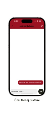 IZTECH Social screenshot