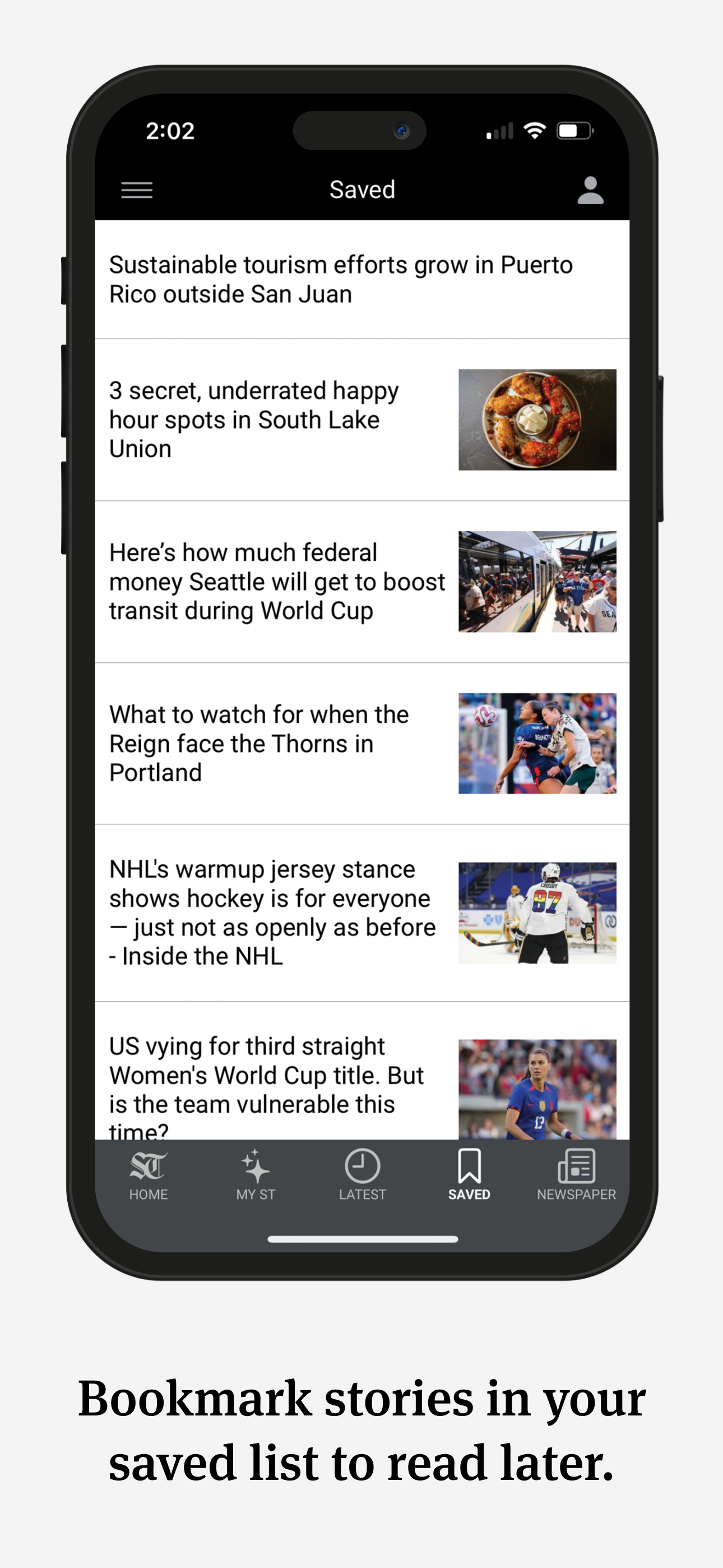 Seattle Times Mobile