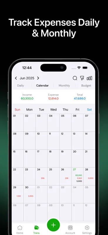 Money Manager:- Budget & Bills screenshot 4 of 9