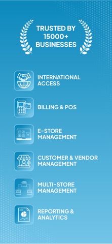 VasyERP - Smart Retail APP screenshot