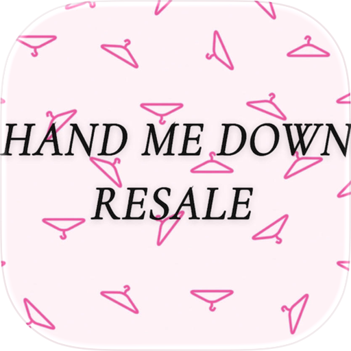 Hand Me Down Resale