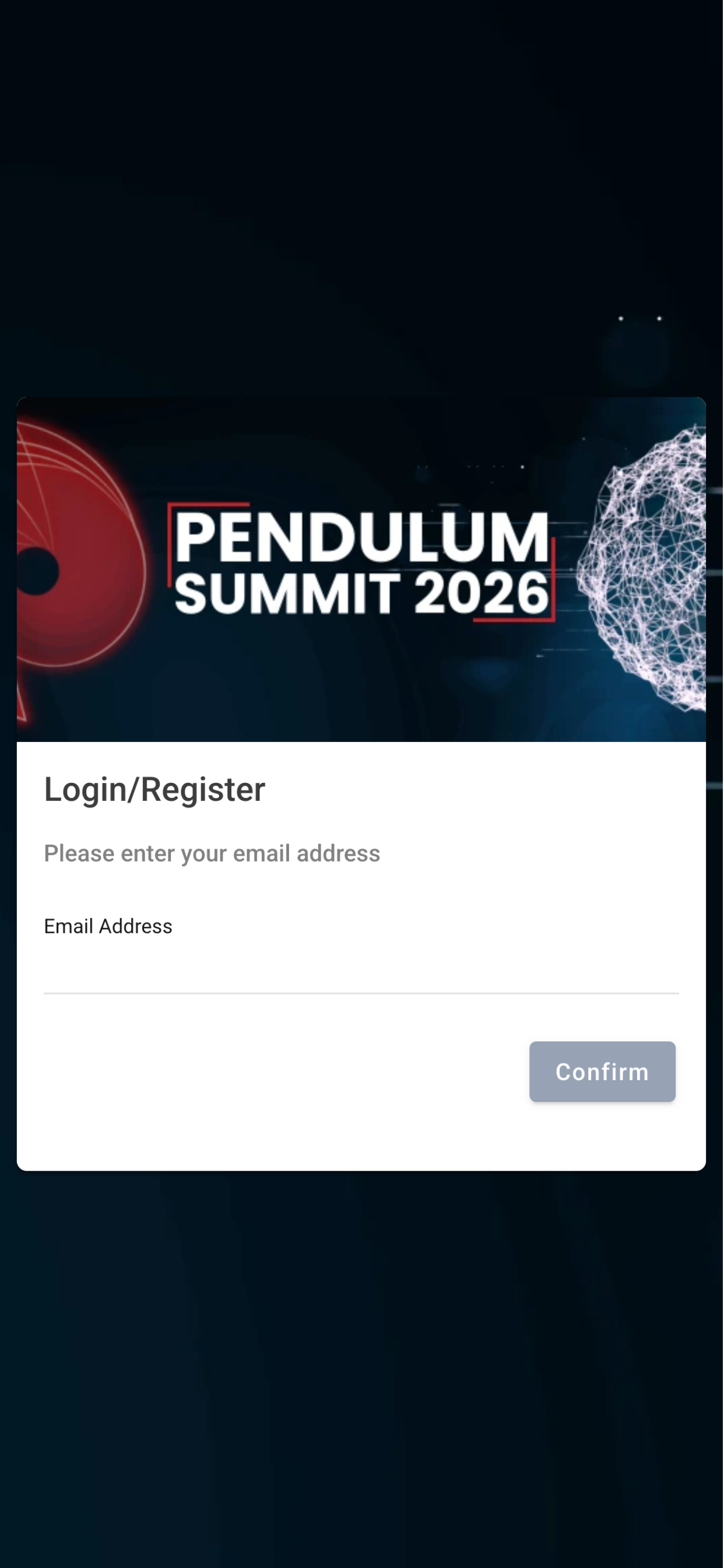 Pendulum 2026