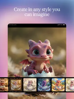 Ideogram AI - Image Generator screenshot 13