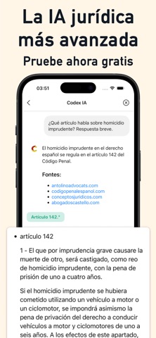 Codex Digital España Screenshot 5 of 5