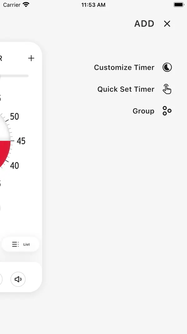 Time Timer Screenshot 3
