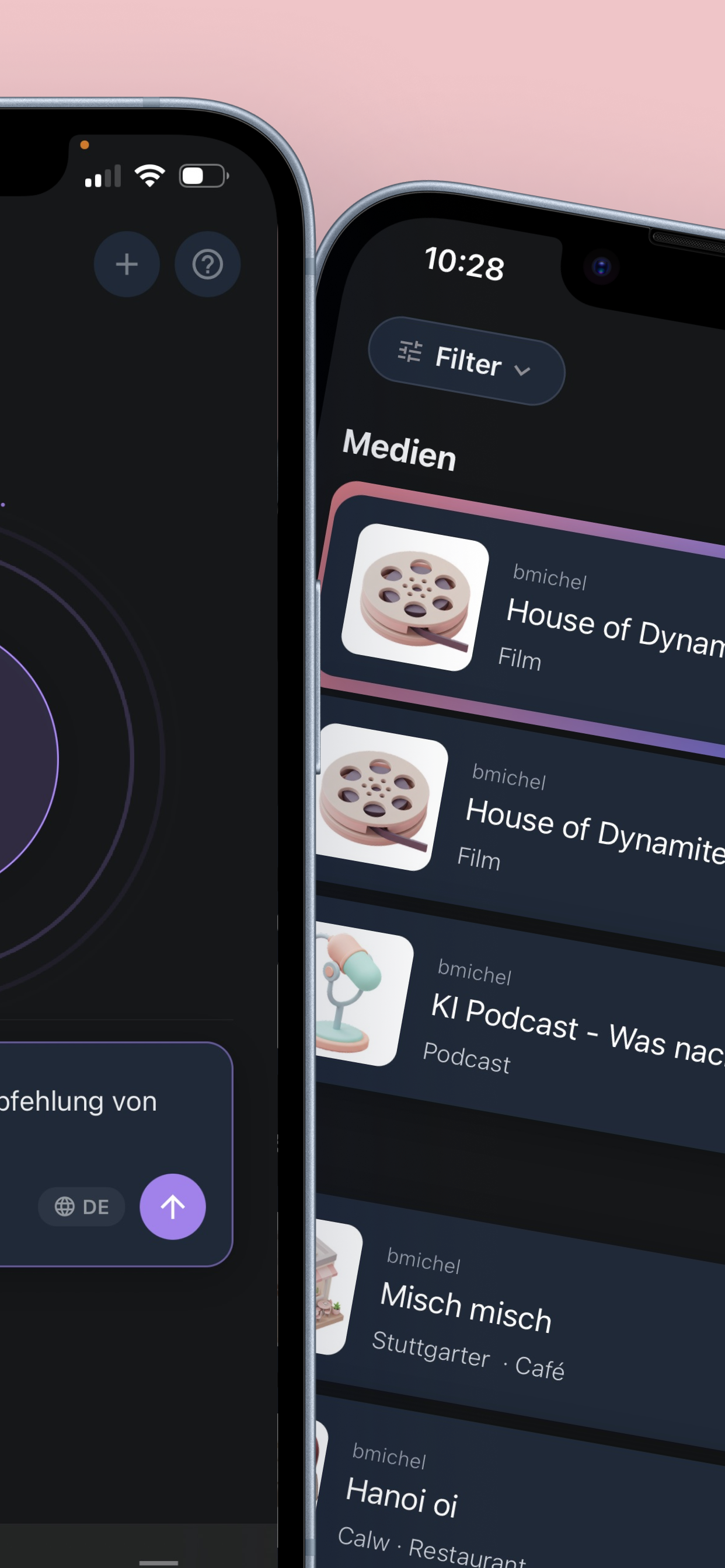 Friendfluence screenshot 4