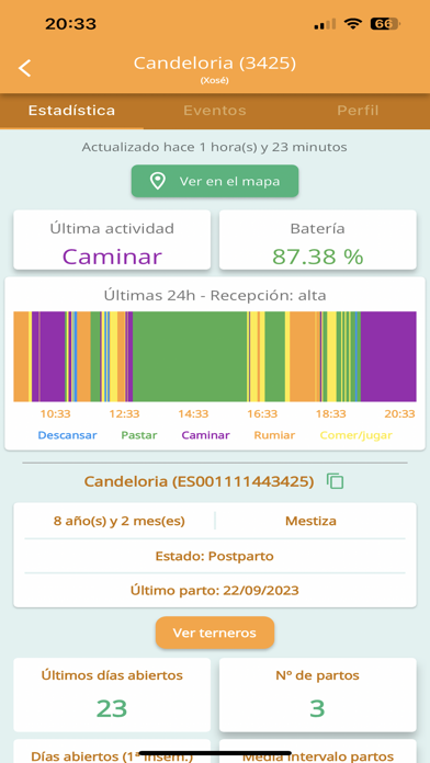 Rumi Screenshot