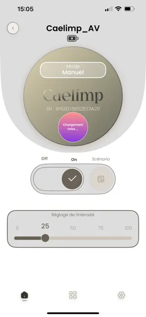 Caelimp screenshot 4