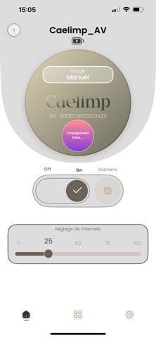 Caelimp screenshot