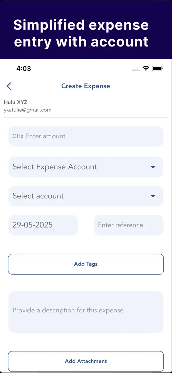 Screenshot #2 pour Built Accounting