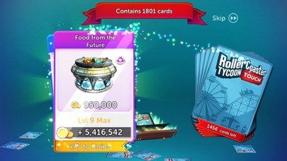 RollerCoaster Tycoon NETFLIX Screenshot