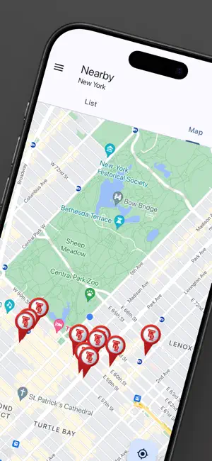 ATM Locator | Cash Machine screenshot 2