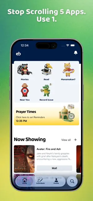Yibi screenshot 3