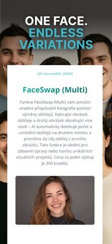 FaceSwap.io: FaceSwap Tools Screenshot 2 of 8