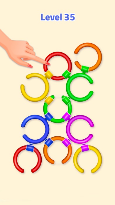 Rotate the Rings Screenshot