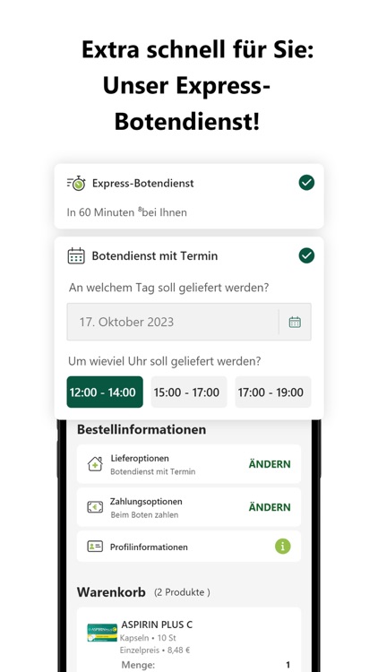 PARK APOTHEKE KARLSRUHE APP screenshot-4