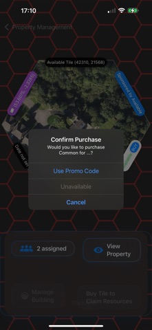 HxAR screenshot