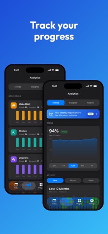 Habits - Smart Tracker Screenshot 5 of 10