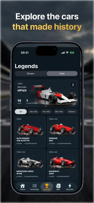 StartLights: Formula Race Hub screenshot 3