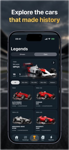 StartLights: Formula Race Hub Screenshot 3 of 8