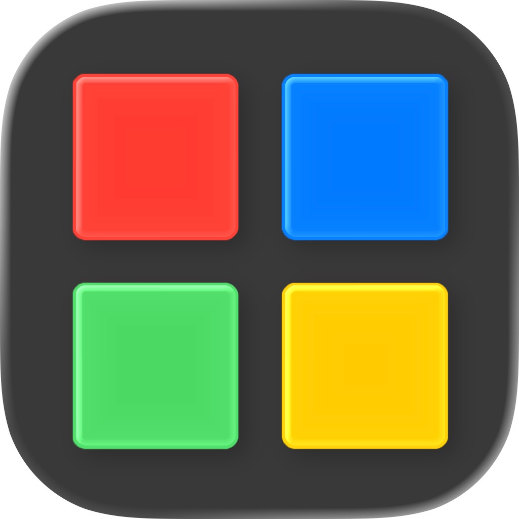Apple App Store cover for ColorSwitch!
