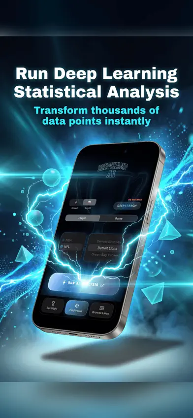 DeepChamp AI: Sports Betting screenshot 4