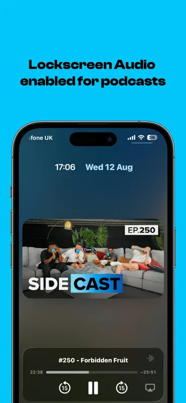 Side+ screenshot 4 of 6