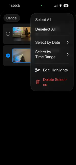 Dual Cams screenshot 3
