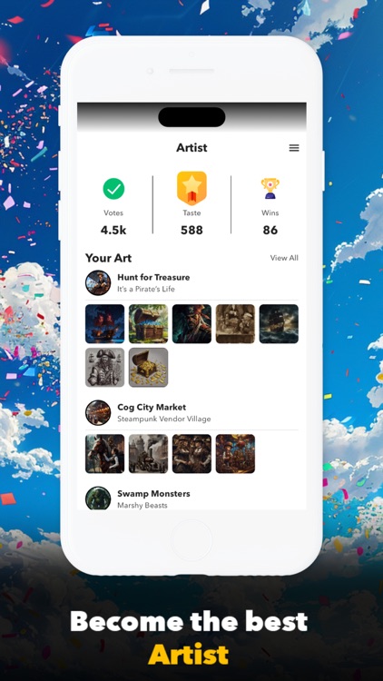 Art Royale screenshot-5