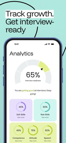 Duos AI Job Interview Analysis Screenshot 5 of 5